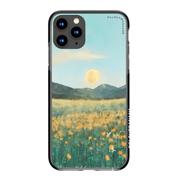iPhone Case - Mustard Fields