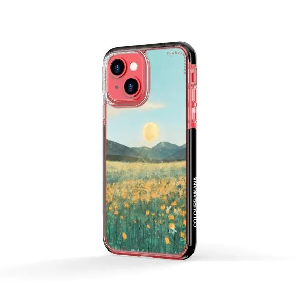 iPhone Case - Mustard Fields