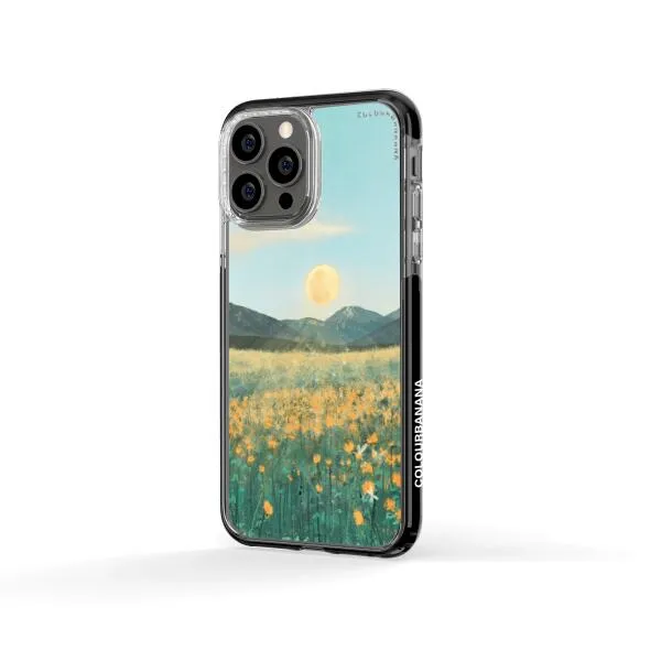 iPhone Case - Mustard Fields