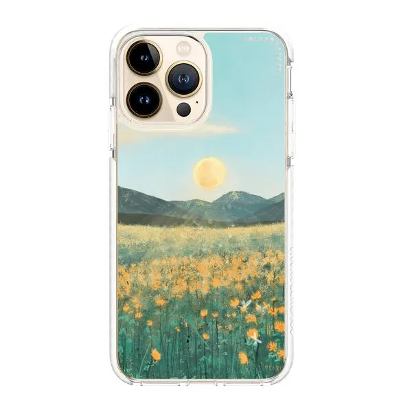 iPhone Case - Mustard Fields