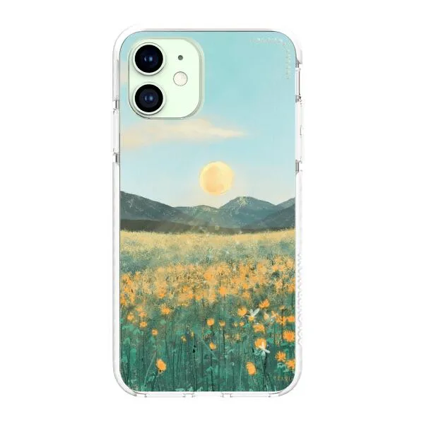 iPhone Case - Mustard Fields