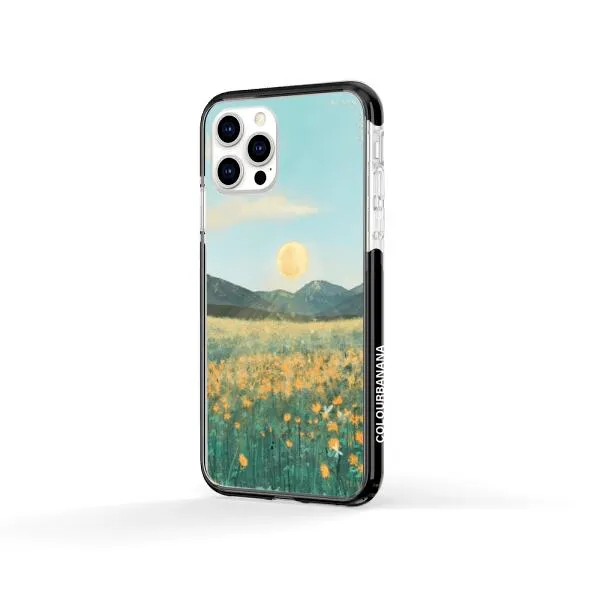 iPhone Case - Mustard Fields