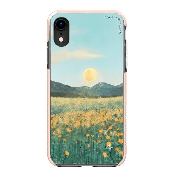 iPhone Case - Mustard Fields