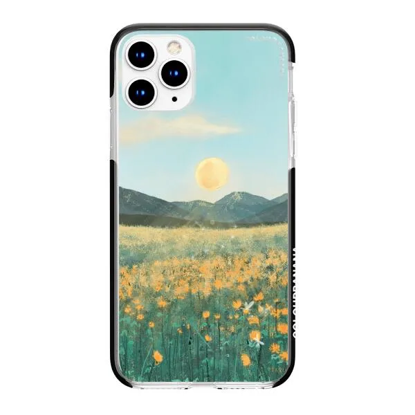 iPhone Case - Mustard Fields