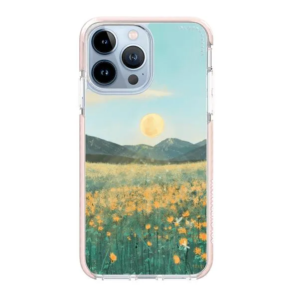 iPhone Case - Mustard Fields