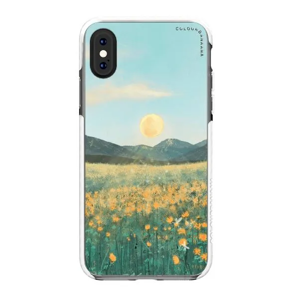 iPhone Case - Mustard Fields
