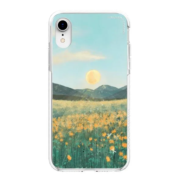 iPhone Case - Mustard Fields