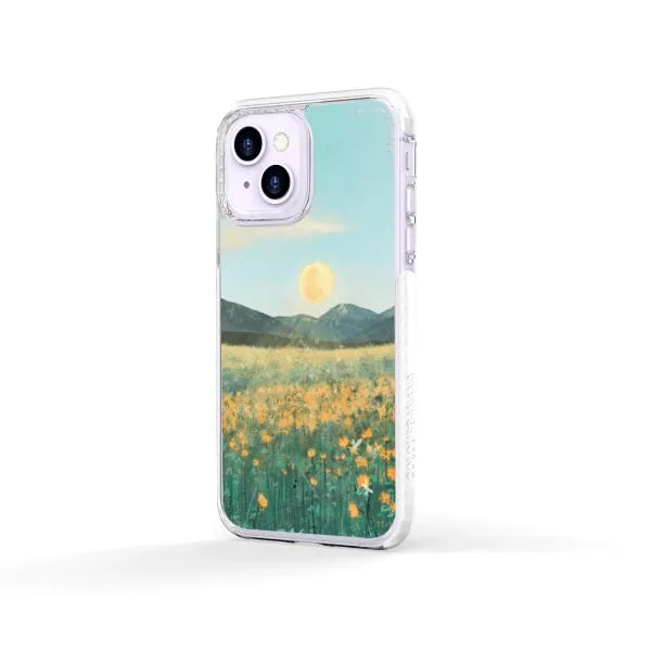 iPhone Case - Mustard Fields