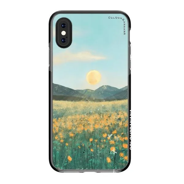 iPhone Case - Mustard Fields