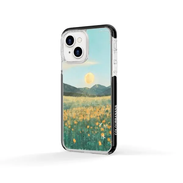 iPhone Case - Mustard Fields
