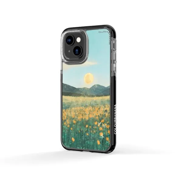 iPhone Case - Mustard Fields