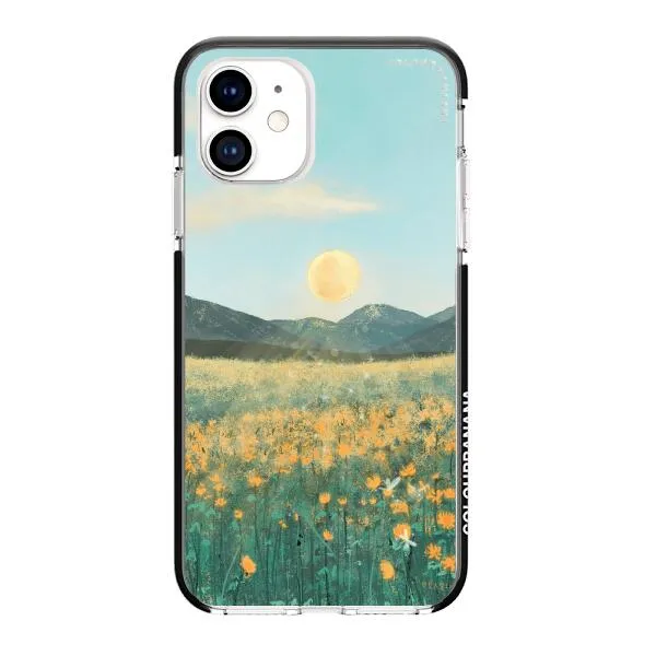 iPhone Case - Mustard Fields