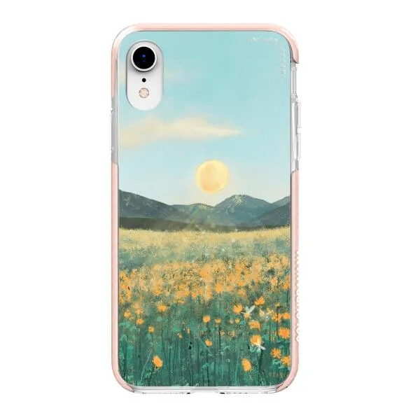 iPhone Case - Mustard Fields