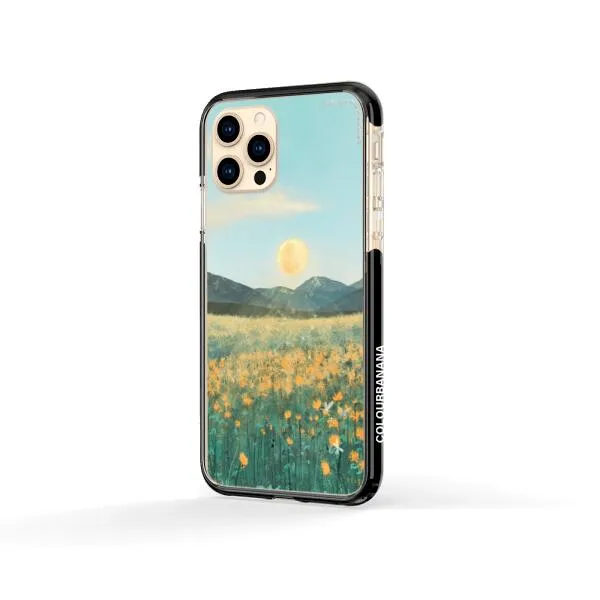 iPhone Case - Mustard Fields