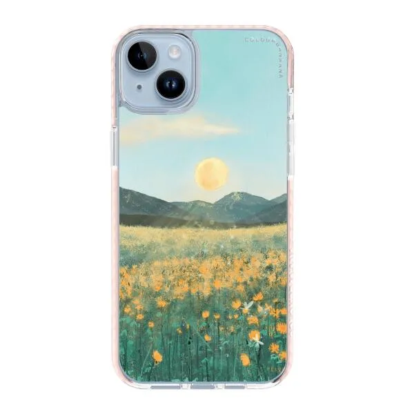 iPhone Case - Mustard Fields