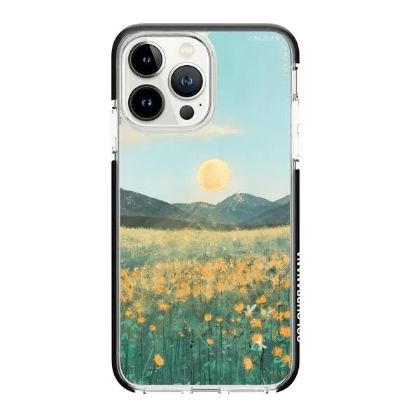 iPhone Case - Mustard Fields