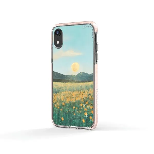iPhone Case - Mustard Fields