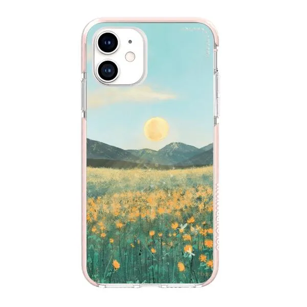 iPhone Case - Mustard Fields