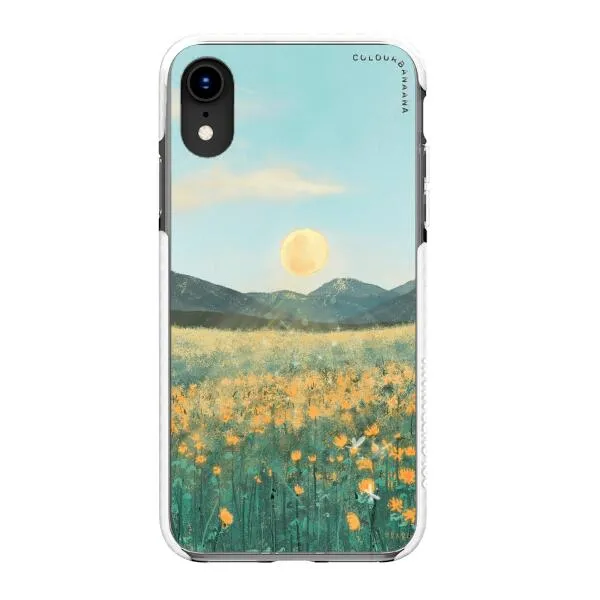 iPhone Case - Mustard Fields