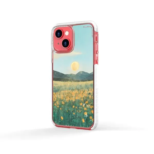 iPhone Case - Mustard Fields