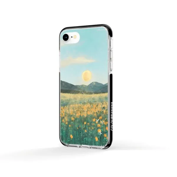 iPhone Case - Mustard Fields