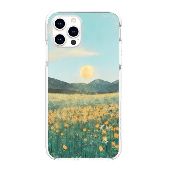 iPhone Case - Mustard Fields