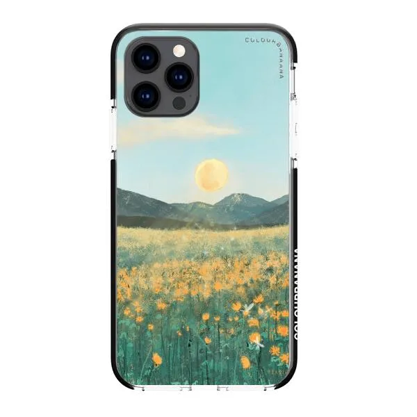 iPhone Case - Mustard Fields