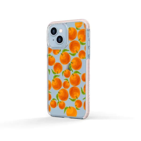 iPhone Case - Orange Juice