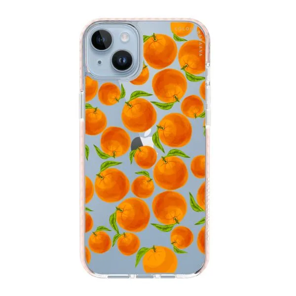 iPhone Case - Orange Juice