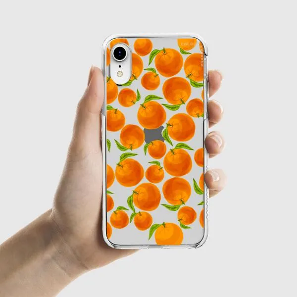 iPhone Case - Orange Juice