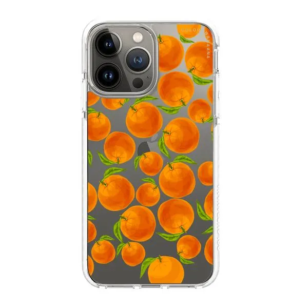 iPhone Case - Orange Juice
