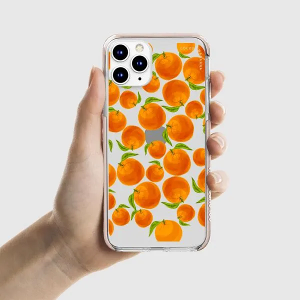 iPhone Case - Orange Juice