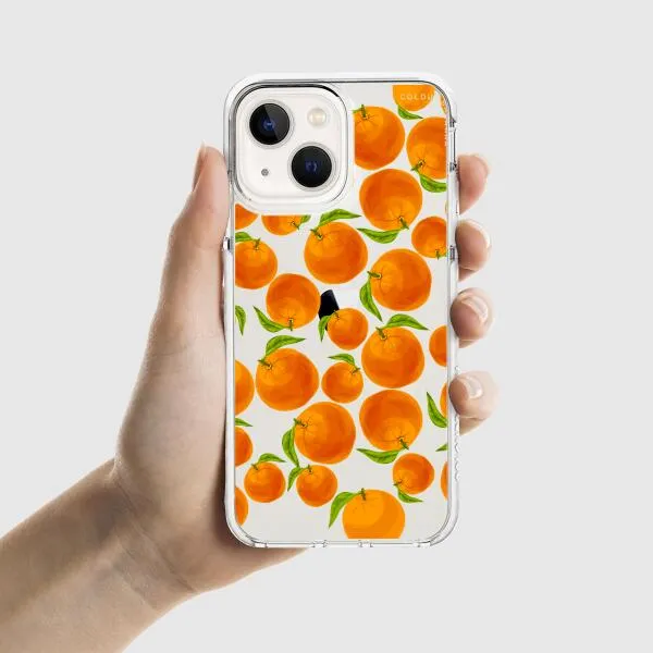 iPhone Case - Orange Juice