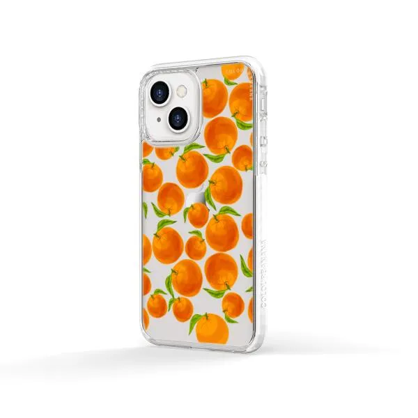 iPhone Case - Orange Juice