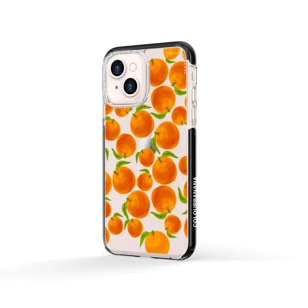 iPhone Case - Orange Juice