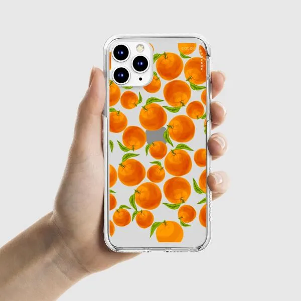iPhone Case - Orange Juice