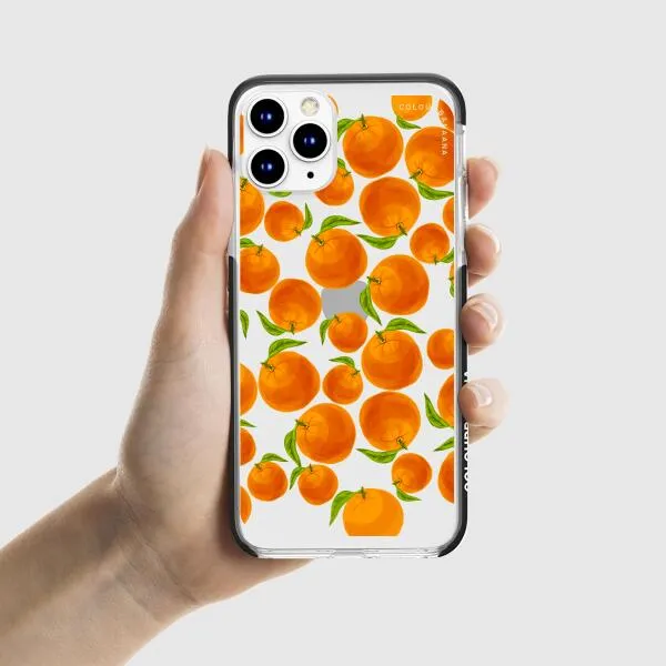 iPhone Case - Orange Juice