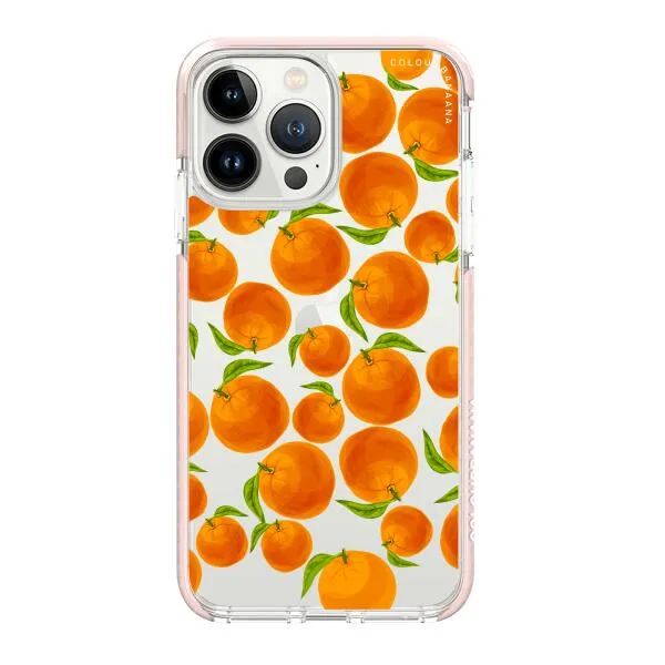 iPhone Case - Orange Juice