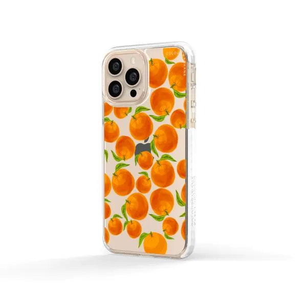 iPhone Case - Orange Juice