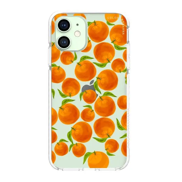iPhone Case - Orange Juice