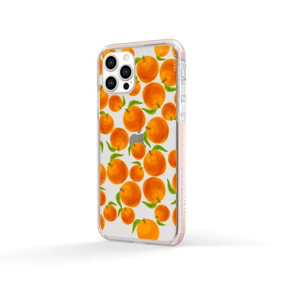 iPhone Case - Orange Juice