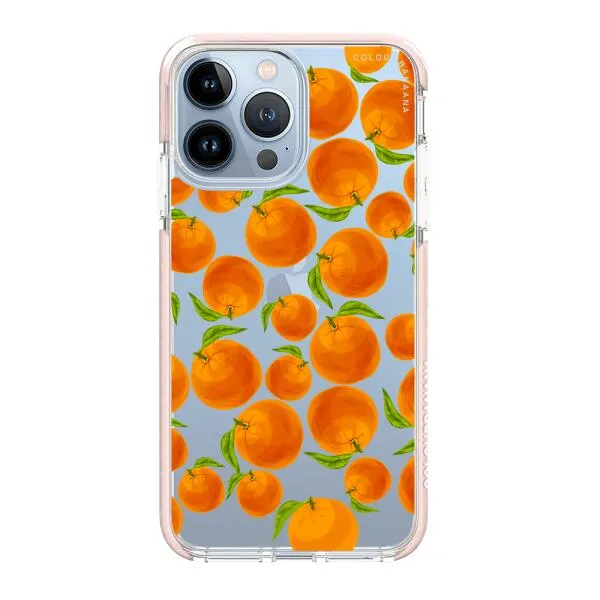iPhone Case - Orange Juice