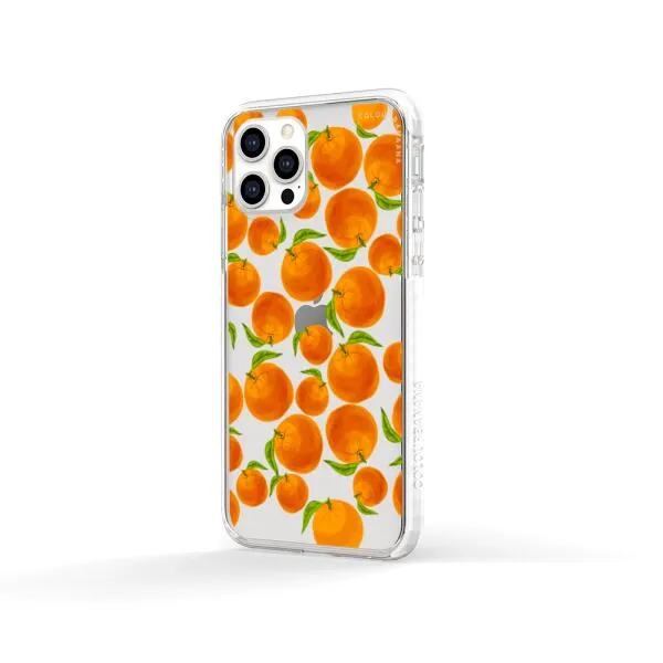 iPhone Case - Orange Juice