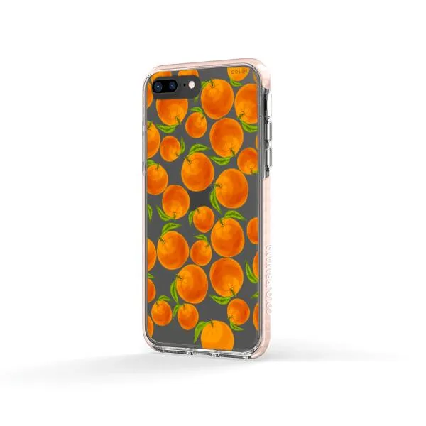 iPhone Case - Orange Juice