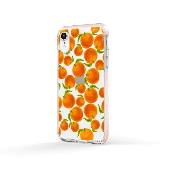 iPhone Case - Orange Juice