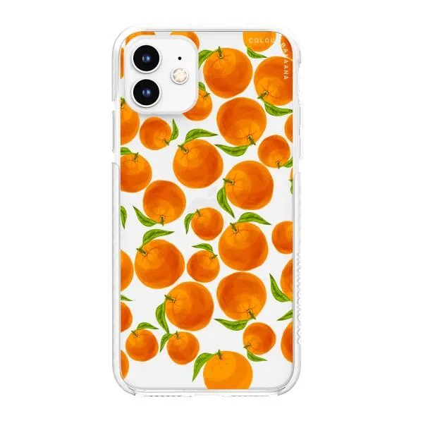 iPhone Case - Orange Juice