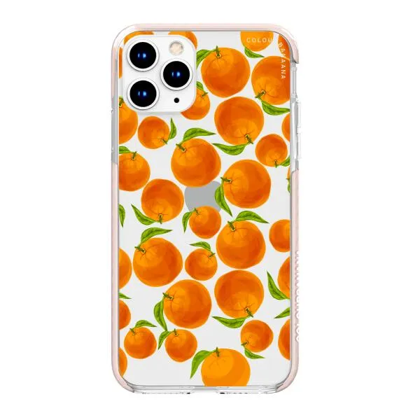 iPhone Case - Orange Juice