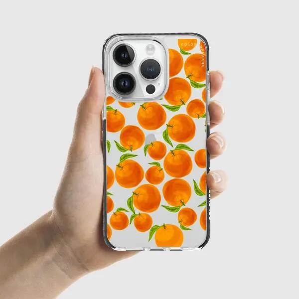 iPhone Case - Orange Juice