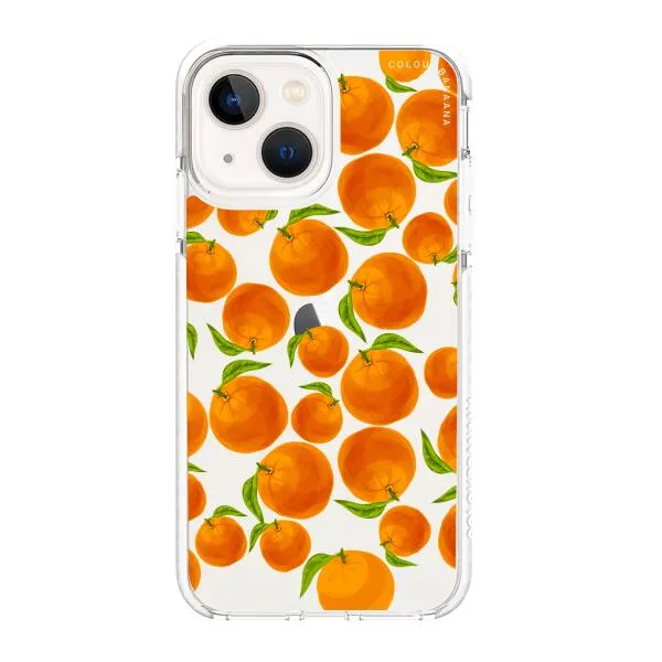 iPhone Case - Orange Juice