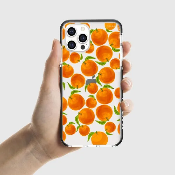 iPhone Case - Orange Juice